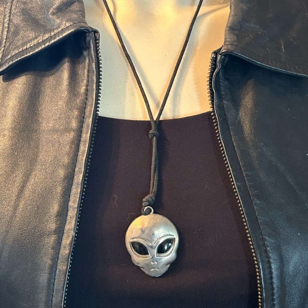 Alien Necklace